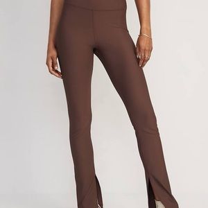 Old navy powersoft ribbed pants